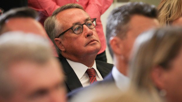 Former treasurer Wayne Swan ruled out changes to negative gearing on four separate occasions.