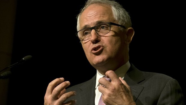 Prime Minister Malcolm Turnbull is betting against the odds in his efforts to sell an increase in the GST.