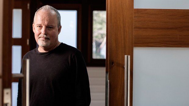 Author Michael Robotham says his labours should be fairly compensated, just as those of a painter or mechanic are.