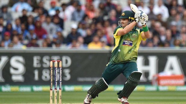 Injury concern: Shane Watson is set to be rested.