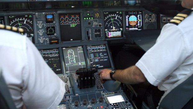 In Australia, major airline pilots can be paid nearly $1 million if they are found medically unfit to fly.