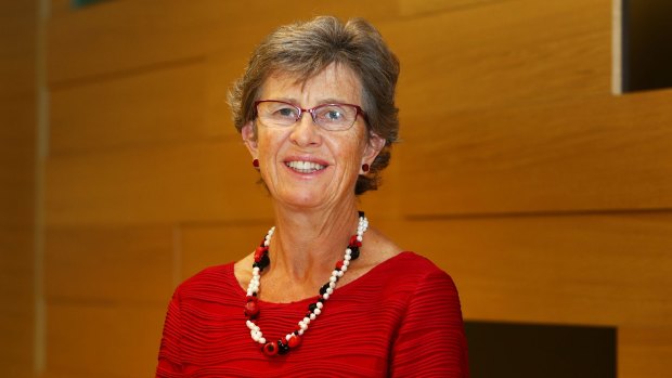 Elaine Prior has been recognised five times as the top ESG analyst.