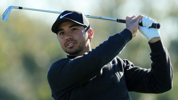 Jason Day is off to a solid start to his title defence.