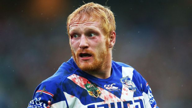 Bulldogs captain James Graham says new interchange laws could benefit dominant playmakers.