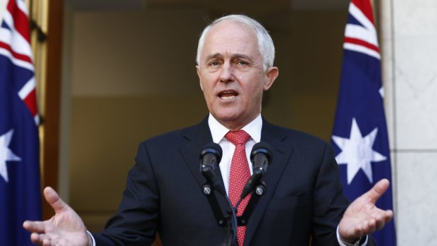 Prime Minister Malcolm Turnbull has flagged tax cuts for millions of Australians.