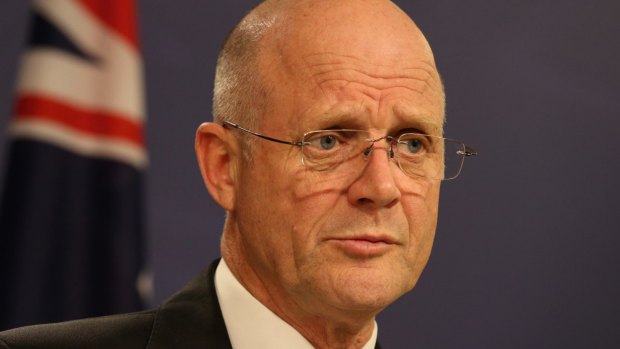 "Explain that hoplophobes": Senator Leyonhjelm is sticking to his views on gun ownership.