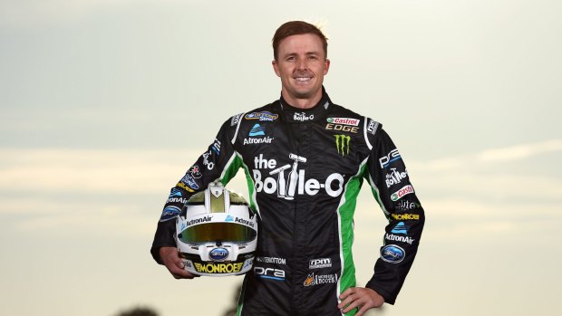 Mark Winterbottom says his team needs to find extra speed on the soft compound tyres, being used for the first time in the Australian Grand Prix exhibition races.