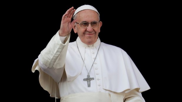Pope Francis criticised Myanmar after a UN report detailed atrocities against the Rohingya.