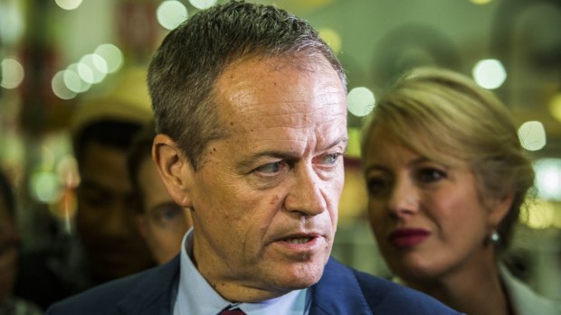 Malcolm Turnbull is set to get the title but Bill Shorten gets de facto control.