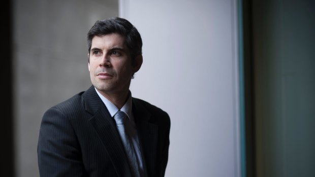 Tom Garcia is the CEO of the Australian Institute of Superannuation Trustees (AIST).