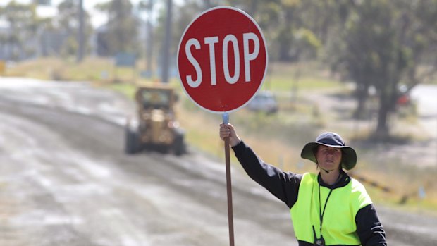 Conservationists want the Roe 8 development stopped. 