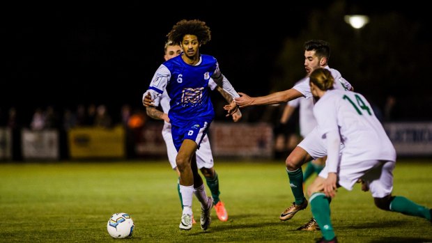 The FFA Cup has motivated NPL clubs to form a national second division.