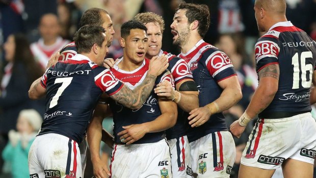 Flying high: Can anybody stop the Roosters?