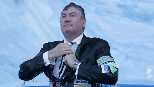 Eddie McGuire's sexist comments have been criticised by Malcolm Turnbull.