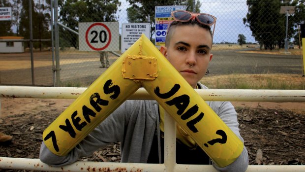 The Narrabri Gas Project has already been a subject of protest.