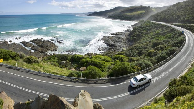 Great Ocean Road visitors could face tolls or fees.