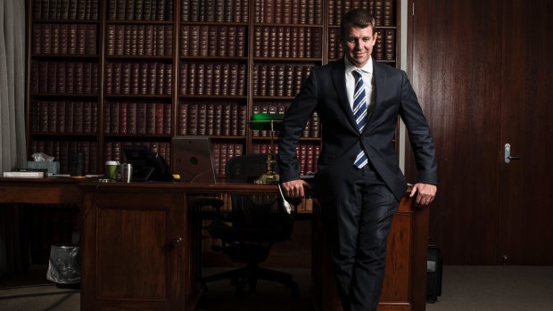 NSW Premier Mike Baird says "all views deserve respect".