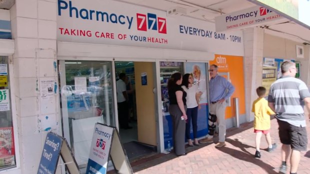 This tiny pharmacy is surrounded by big discount chains but beat them all to win a national award. 