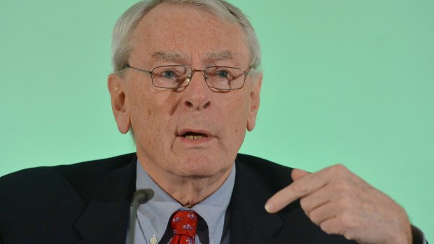 Call for callouts: Dick Pound, former president of WADA, is encouraging whistleblowers to take action.