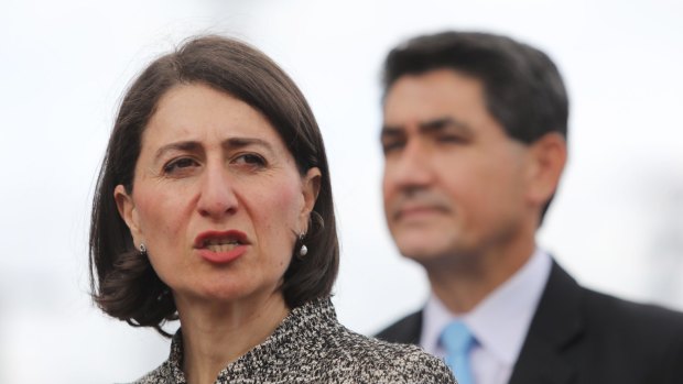 Premier Gladys Berejiklian said the extra funding will allow schools "to develop programs that address academic and well-being needs".