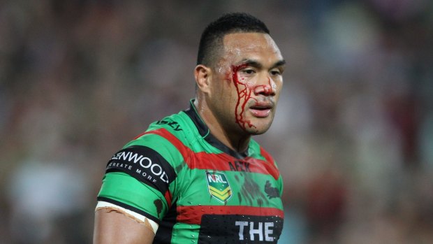 A return to South Sydney is unlikely for Jeff Lima. 