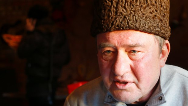 Crimean Tatar leader Ilmi Umerov was freed after an international campaign.