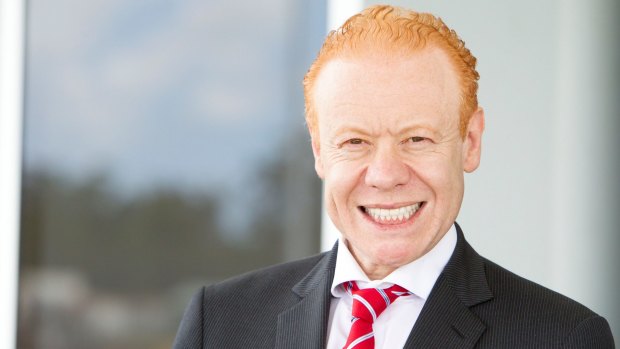 Anthony Pratt is the CEO of Visy, Australia's largest private company by revenue.