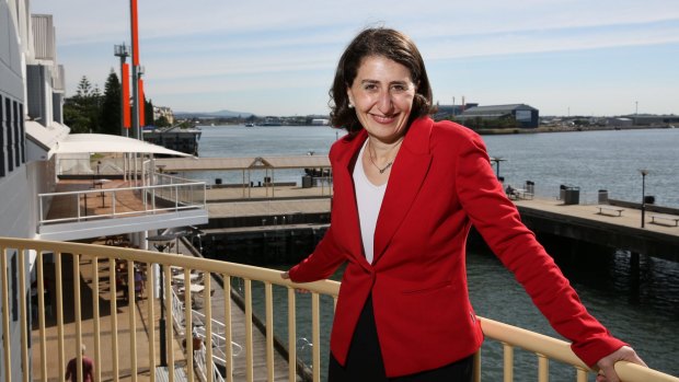 NSW Treasurer Gladys Berejiklian is due to face hostile questioning over the controversial power plan.
