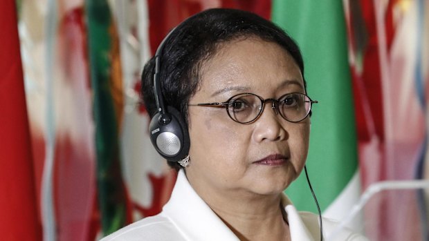 Foreign Minister Retno Marsudi said the US's initial explanation was "not enough" and Indonesia continued to demand an explanation.