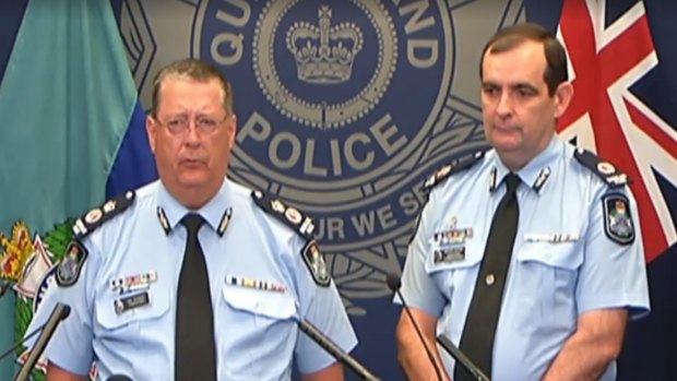 Police Commissioner Ian Stewart and Road Policing Command Assistant Commissioner Mike Keating said the decrease in arrests on Saturday night show Queenslanders acted responsibly.