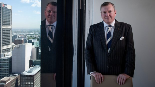 John Brogden thinks the vertically integrated wealth management model is flawed. 