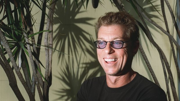 Video and movie director Russell Mulcahy is an icon of the 1980s.