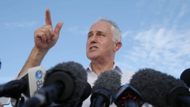 Prime Minister Malcolm Turnbull has stood by Immigration Minister Peter Dutton's comments about refugees.