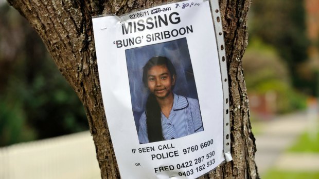 Siriyakorn "Bung" Siriboon went missing five years ago
