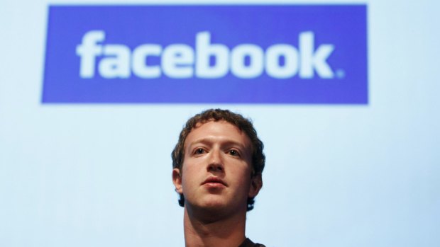 Facebook chief Mark Zuckerberg has structured his company's shares in a way that will safeguard his control.