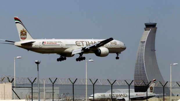Government-subsidised Middle Eastern airlines such as Etihad Airways have feared for months there may be retaliation from the Trump  administration. Is this it?