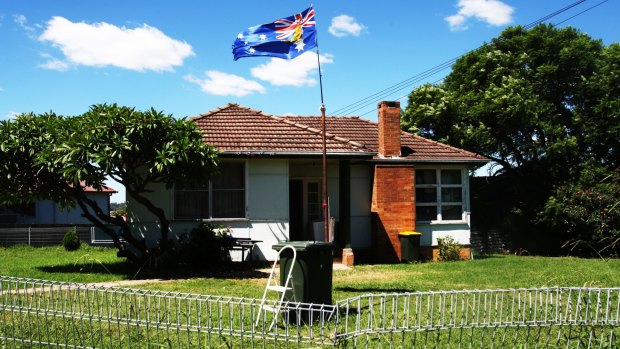 Great Australian dream receding: Total home ownership fell in every city but Perth, census figures show. 