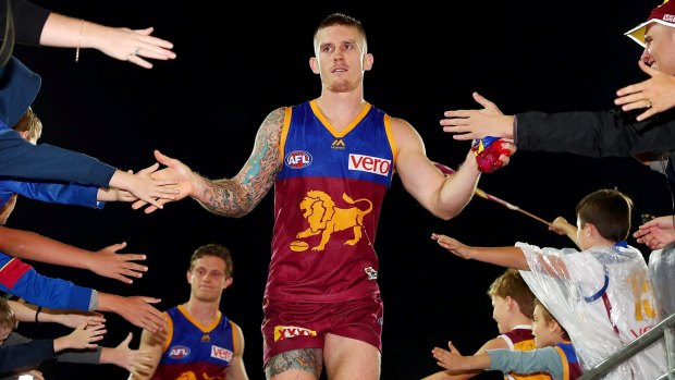 Dayne Beams will make an unexpected return for the Lions this weekend.