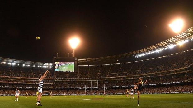 The Tigers are set to be rewarded with more Friday night appearances in 2018.