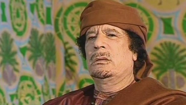 Libyan leader Muammar Gaddafi was ousted and killed in 2011.