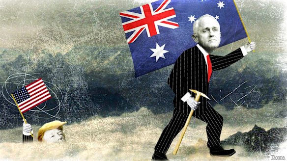 Illustration: Dionne Gain