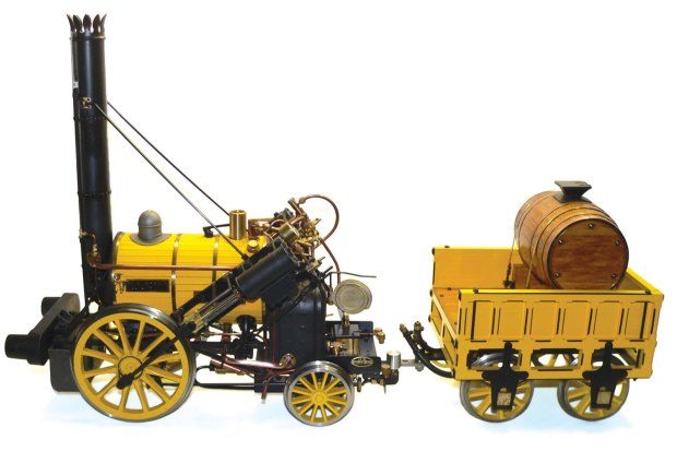 os live steam locomotives for sale
