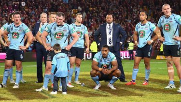 State Of Origin 15 Nsw Blues Silenced By A Champion Queensland Team