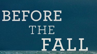 Before The Fall Review A Pacey Thriller By The Man Who Wrote