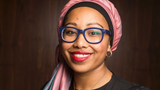 If Yassmin Abdel-Magied was out of line, those who made violent comments towards her were worse. 