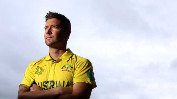 Australian captain Michael Clarke will make his much anticipated return to this pitch this weekend.