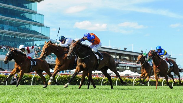 Some of the quickest handicap sprinters from around Australia will line up in the Oakleigh Plate and the Blue Diamond Stakes.