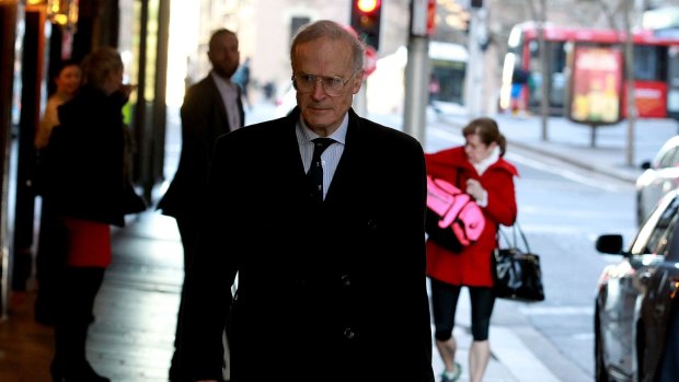 Royal commissioner Dyson Heydon had ruled he is not biased and will remain in charge of the inquiry.