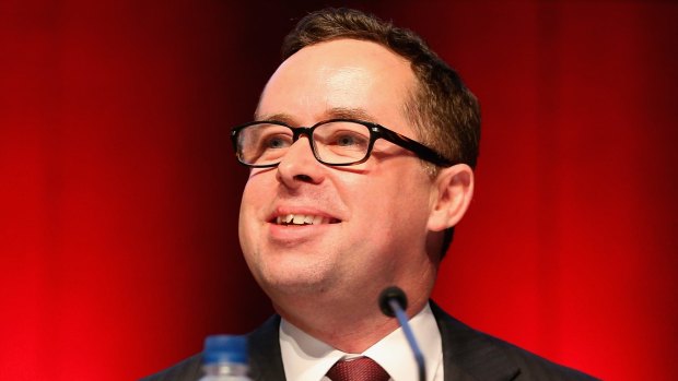 Qantas chief executive Alan Joyce says the airline will not invest any more money in Jetstar Hong Kong.