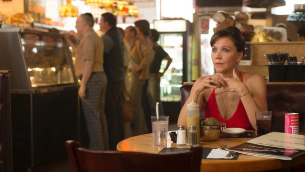 Maggie Gyllenhaal's Candy is a woman ahead of her time.